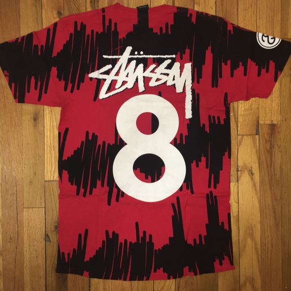 Stussy Other - Stussy 8 Noise Tee